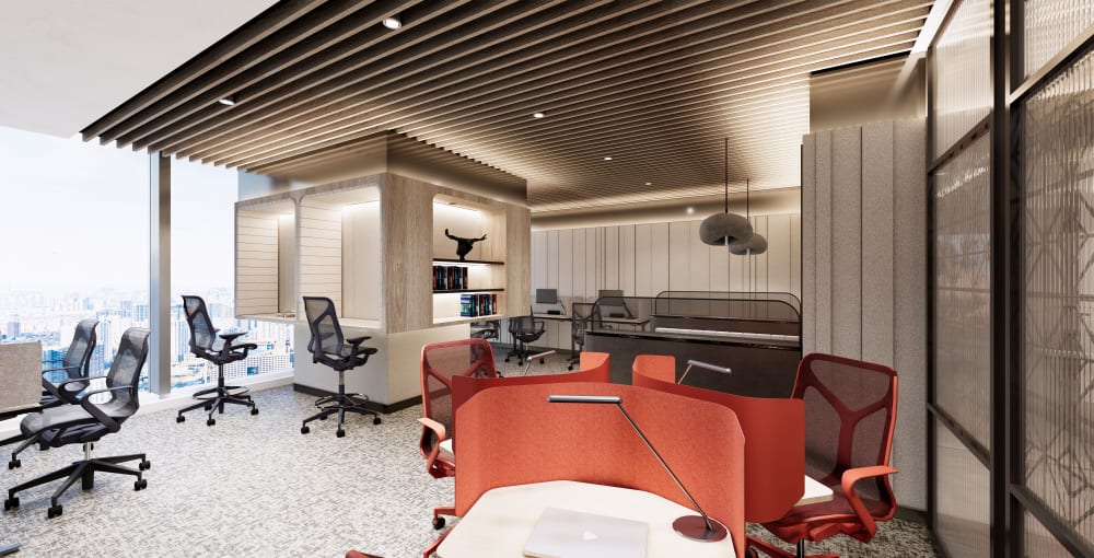 The Executive Centre